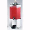 Cal-Mil Mediterranean 3 Gallon Stainless Steel Beverage Dispenser