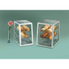 Cal-Mil 10" x 14" Self-Serve Metallic Trim Display Case