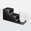 Cal-Mil Pitcher Drip Tray Station