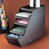 Cal-Mil Single Airpot Stand with Condiment Trays