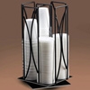 Cal-Mil Revolving Wire Cup / Lid Organizer