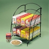 Cal-Mil Wire Counter Top Cereal Box Organizer