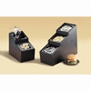 Cal-Mil 2 Tier In-Line Condiment Organizer