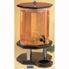 Cal-Mil Woodland Octagon Beverage Dispenser
