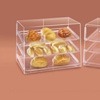 Cal-Mil P254 Acrylic Bakery Display Case