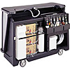 Cambro Mid-Size Complete Post-Mix Portable CamBars w/Water Tank