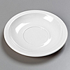 Carlisle 5.5" Popular Durus Saucer