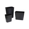 Carlisle 34291503 14 qt Fire Resistant Wastebasket
