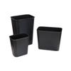 Carlisle 34292703 28 qt Fire Resistant Wastebasket
