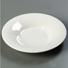 Carlisle 10-1/2" White Soup Plates