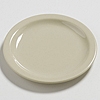 Carlisle 7.25" Dayton Salad Plate