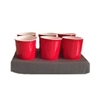 Carry Hot SBI Foam Beverage Insert