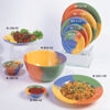G.E.T. 10.5" Wide Rim Plates 