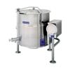 Cleveland KEL100T Tilting Electric Steam Quad-Leg Kettle