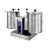 Cleveland TKET3T Steam Jacketed Tilting Twin Electric Kettle