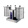 Cleveland TKET6T Steam Jacketed Tilting Twin Electric Kettle