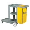 Continental Janitor Cart
