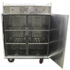Cook's Used 630-CDC120 Heated Tray Delivery Cart