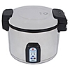 Town 57130 Stainless Steel Electric Rice Cooker (120V)