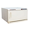 Town 28502 2-Compartment Waterless Towel Steamer