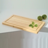 Culinaire Rectangular Bamboo Cutting Board