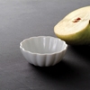 Culinaire Round Clam Shell Mini Appetizer Dish