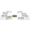 Culinaire 9" Rectangular Concierge Stand