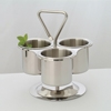Culinaire Bowls for Stainless Steel Lazy Susan