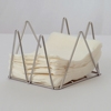 Culinaire Chrome Wire Napkin Holder