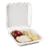 Dart Medium 3-Compartment Foam Container