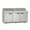 Delfield 4472N-30M Mega Top Refrigerator