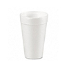 Dart 32 oz. Foam Cups