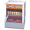 APW Wyott Mr. Frank Hot Dog Steamer