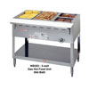 Duke WB303 Aerohot Steamtable Wet Bath Unit
