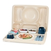 Dinex Ivory Solar Trays