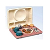 Dinex Ivory Solar Tray Covers