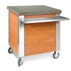 Dinex 77" Solid Top Counter