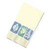 Dinex Botanicals 1/8-Fold Paper Dinner Napkins