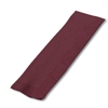 Dinex Burgundy 1/12-Fold Paper Dinner Napkins