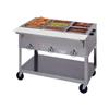 Duke E-5-CBSS Five Well Thurmaduke Hot Food Steam Tables