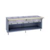 Duke EP303SW Electric Steam Table with Three Sealed Wells