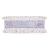 Wilen Untreated 24" E-Line Tie Free Disposable Dust Mops