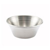 Economy 1.5 oz Stainless Steel Sauce Cups