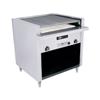 EmberGlo 41C-5130103 Open Hearth Open Front Propane Gas Counter Top Char-Broiler