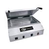 EmberGlo ES10T-5402000 Food Steamer with Manual Push Button and Direct Water Hookup