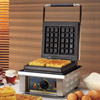 Equipex Electric Waffle Bakers - GES/1