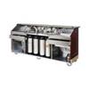 F.W.E. AS-BBC-8MW Portable Bar with Soda Dispensing Capabilities