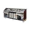 F.W.E. BBC-8 Portable Bar with Soda Dispensing Capabilities