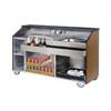 F.W.E. CB-6 Portable Bar with Ice Sink