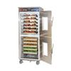 F.W.E. PHTT-12P Pass Through Full Size Humidified Heated Holding Cabinet
